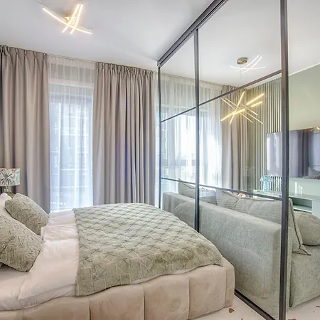 House Pierwsza Dzielnica - Free Parking Appartement