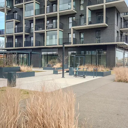 House Pierwsza Dzielnica - Free Parking Appartement Katowice