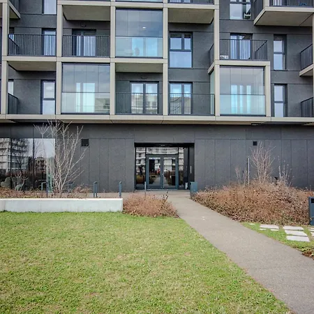 House Pierwsza Dzielnica - Free Parking * Katowice