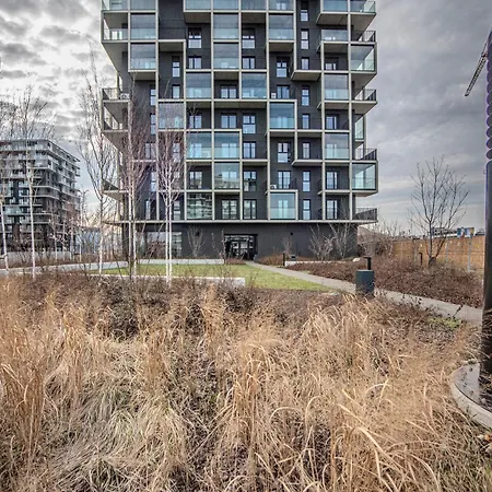 House Pierwsza Dzielnica - Free Parking