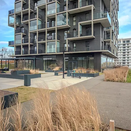 Appartement House Pierwsza Dzielnica - Free Parking Katowice