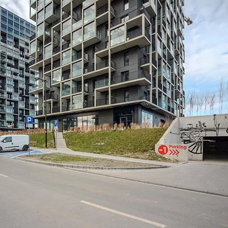 House Pierwsza Dzielnica - Free Parking Appartement *