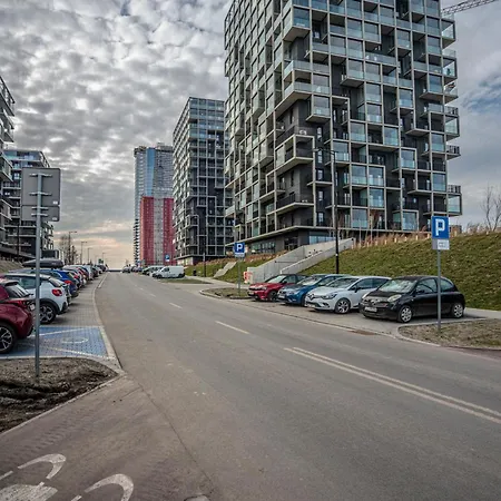 House Pierwsza Dzielnica - Free Parking * Katowice