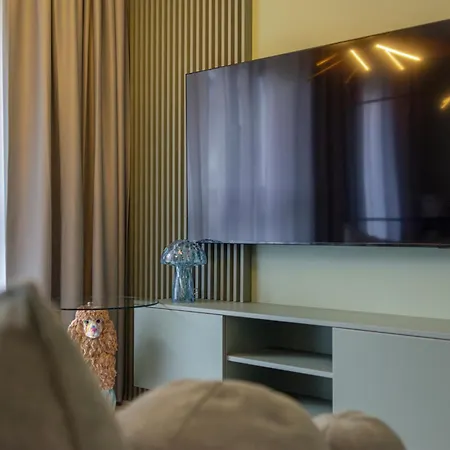 House Pierwsza Dzielnica - Free Parking Апартаменты