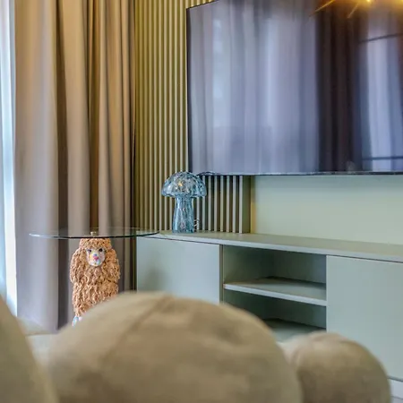 House Pierwsza Dzielnica - Free Parking *