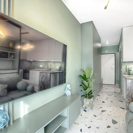 Апартаменты House Pierwsza Dzielnica - Free Parking