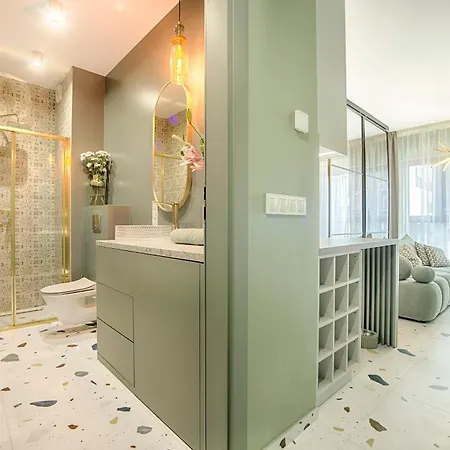 Appartement House Pierwsza Dzielnica - Free Parking *