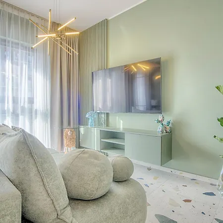 House Pierwsza Dzielnica - Free Parking Appartement Katowice