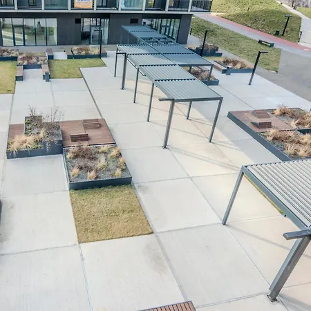 Appartement House Pierwsza Dzielnica - Free Parking Katowice