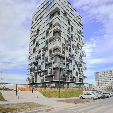 Lägenhet House Pierwsza Dzielnica - Free Parking *