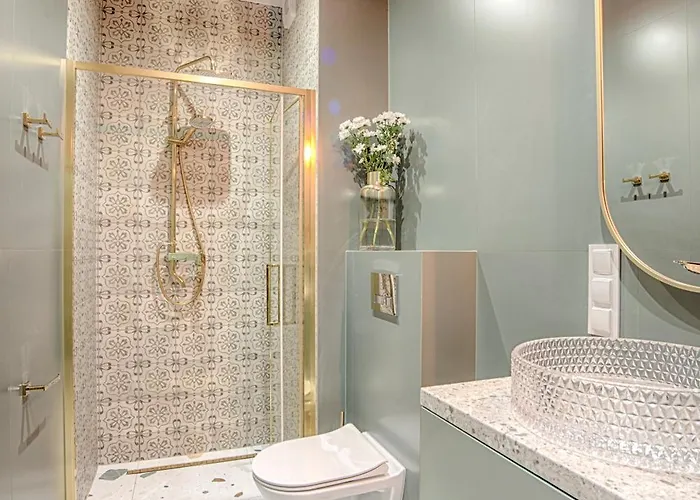 House Pierwsza Dzielnica - Free Parking דירה