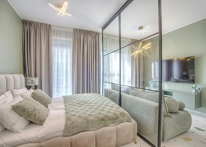 House Pierwsza Dzielnica - Free Parking דירה