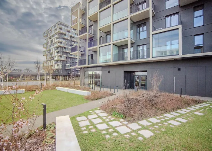 House Pierwsza Dzielnica - Free Parking דירה