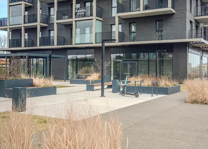 House Pierwsza Dzielnica - Free Parking דירה קטוביץ