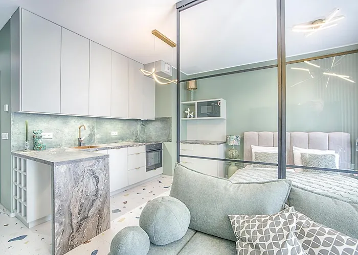 דירה House Pierwsza Dzielnica - Free Parking קטוביץ