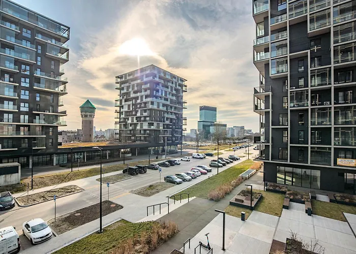 דירה House Pierwsza Dzielnica - Free Parking