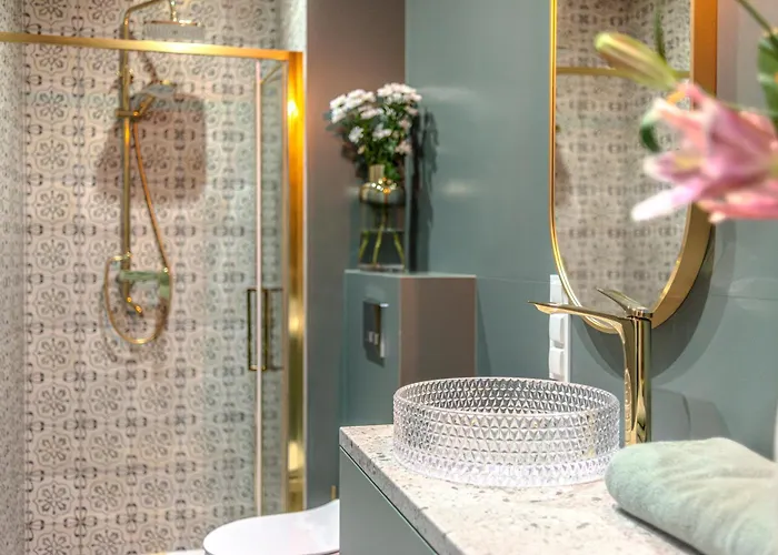 House Pierwsza Dzielnica - Free Parking דירה *