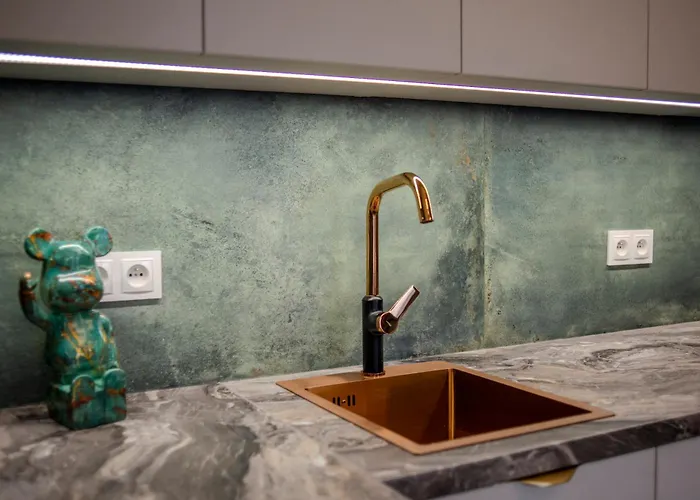 House Pierwsza Dzielnica - Free Parking *