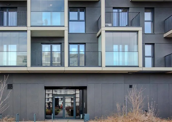 House Pierwsza Dzielnica - Free Parking קטוביץ