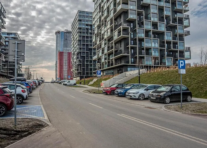 House Pierwsza Dzielnica - Free Parking * קטוביץ