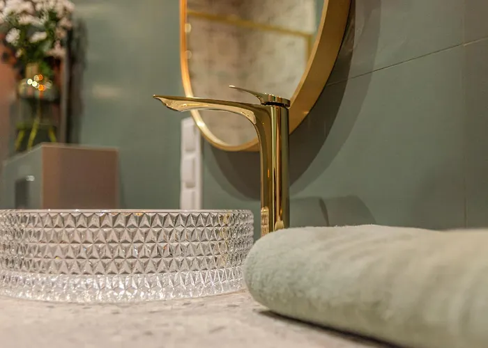 House Pierwsza Dzielnica - Free Parking דירה