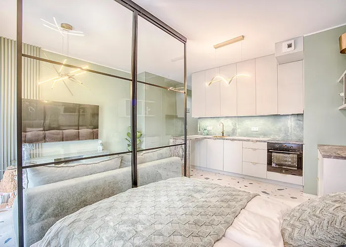 House Pierwsza Dzielnica - Free Parking דירה *