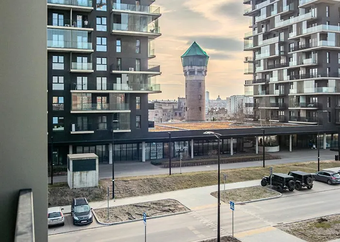 דירה House Pierwsza Dzielnica - Free Parking קטוביץ