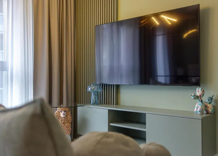 House Pierwsza Dzielnica - Free Parking דירה