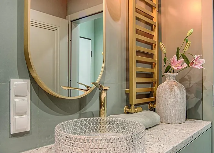 House Pierwsza Dzielnica - Free Parking * קטוביץ