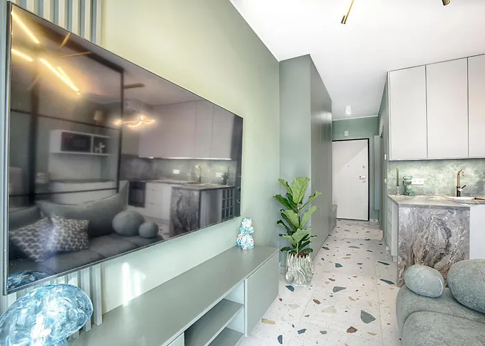 דירה House Pierwsza Dzielnica - Free Parking