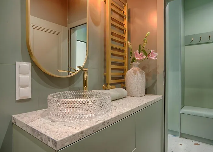 דירה House Pierwsza Dzielnica - Free Parking