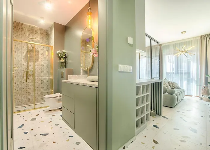 דירה House Pierwsza Dzielnica - Free Parking *