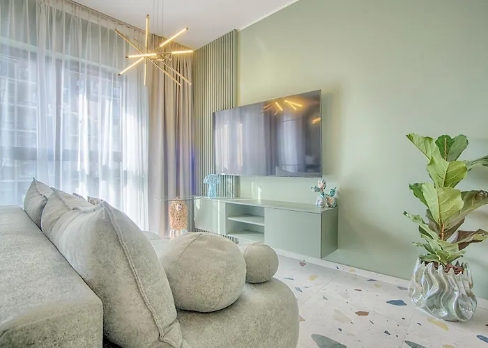 House Pierwsza Dzielnica - Free Parking דירה קטוביץ