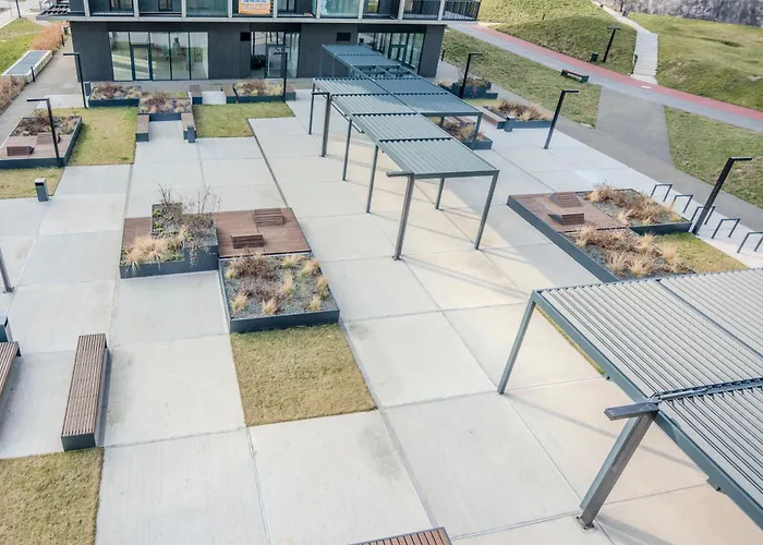 דירה House Pierwsza Dzielnica - Free Parking קטוביץ