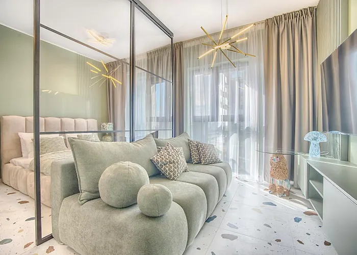 דירה House Pierwsza Dzielnica - Free Parking