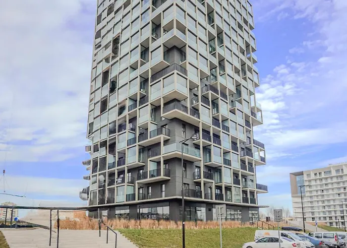 דירה House Pierwsza Dzielnica - Free Parking *