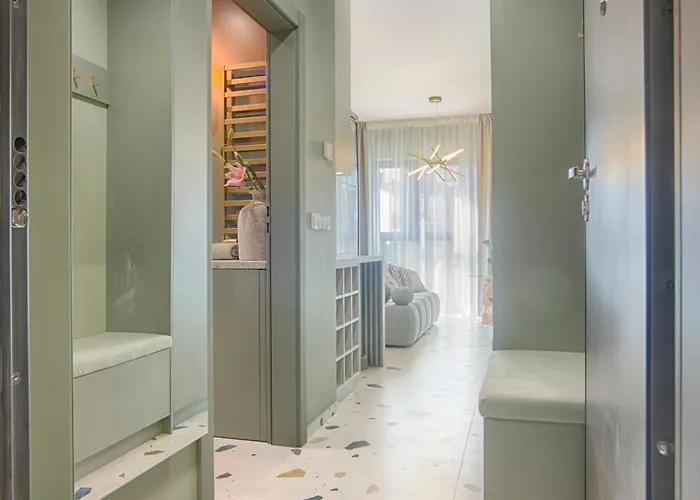 House Pierwsza Dzielnica - Free Parking *